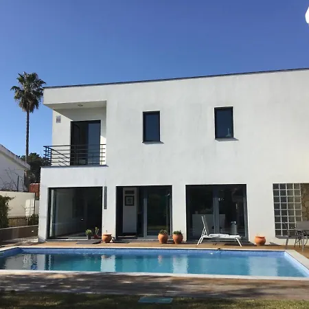 Vila Santa Eulalia Sesimbra וילה ססימברה