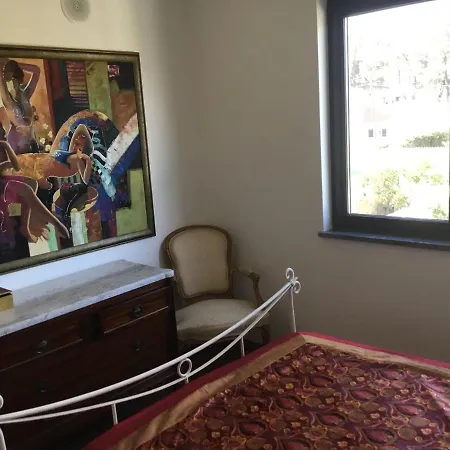 Vila Santa Eulalia Sesimbra * ססימברה