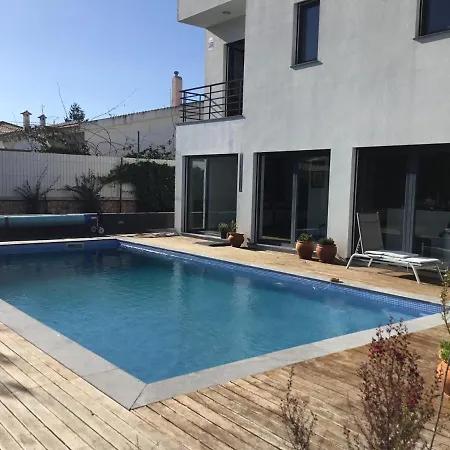 Vila Santa Eulalia Sesimbra וילה ססימברה
