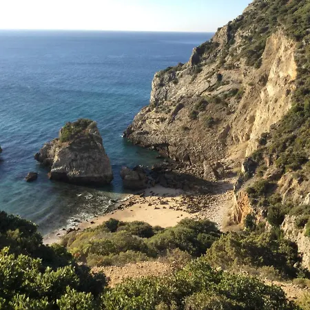Vila Santa Eulalia Sesimbra וילה