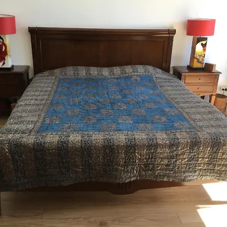 Vila Santa Eulalia Sesimbra וילה *