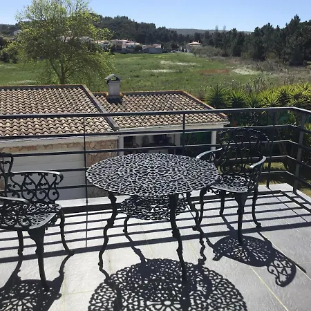 וילה Vila Santa Eulalia Sesimbra